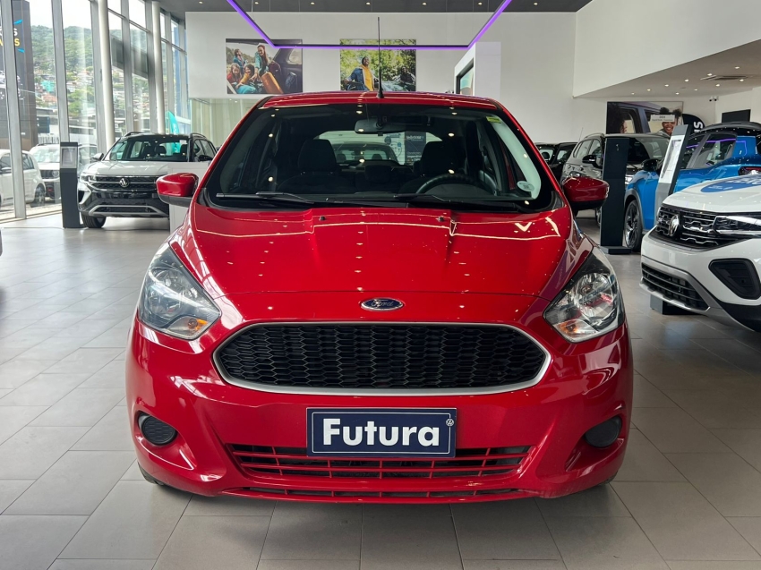 ford ka 1.0 ti-vct flex se manual gasolina 4p 20181