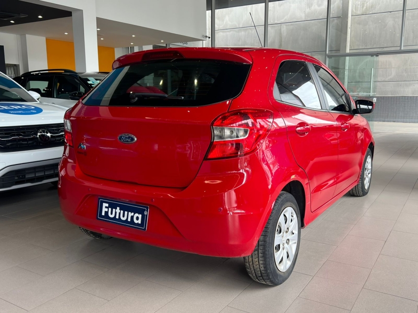 ford ka 1.0 ti-vct flex se manual gasolina 4p 201811