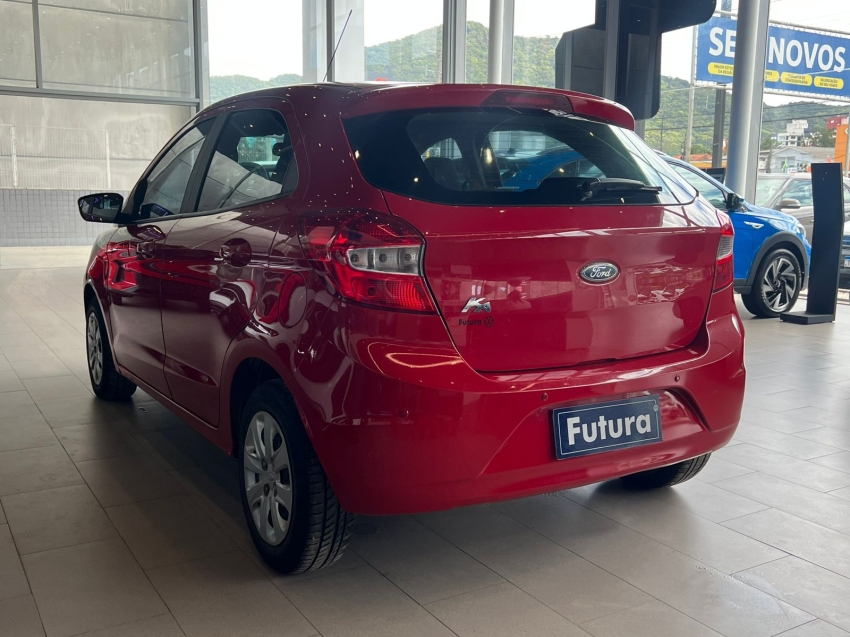 ford ka 1.0 ti-vct flex se manual gasolina 4p 201813