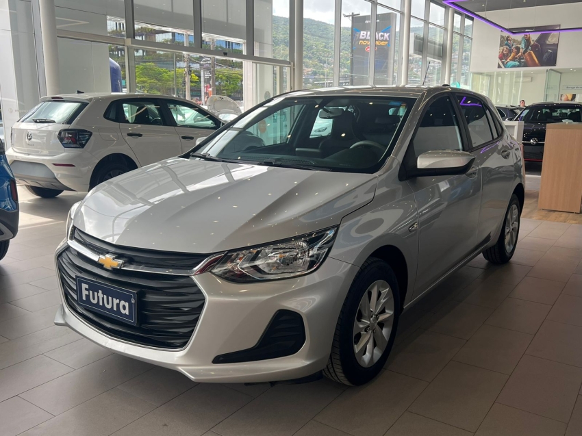 chevrolet onix 1.0 flex manual gasolina 4p 2021