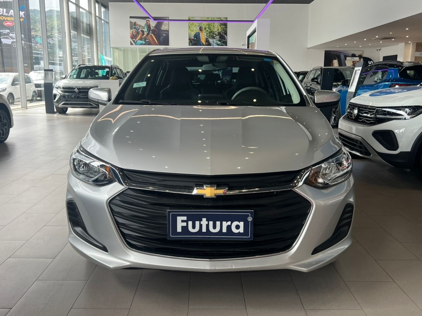 chevrolet onix 1.0 flex manual gasolina 4p 20211