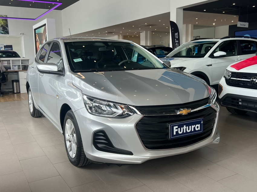 chevrolet onix 1.0 flex manual gasolina 4p 20212