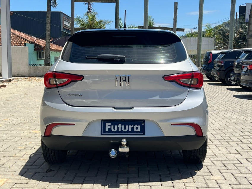 fiat argo 1.3 firefly flex drive manual gasolina 4p 201912