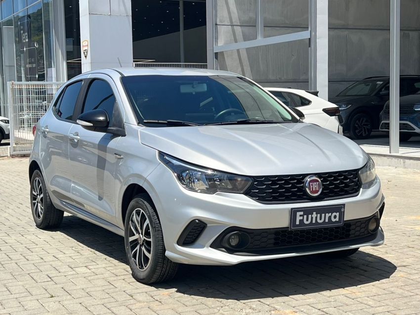fiat argo 1.3 firefly flex drive manual gasolina 4p 20192