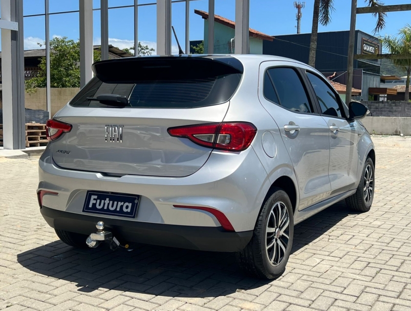 fiat argo 1.3 firefly flex drive manual gasolina 4p 201913