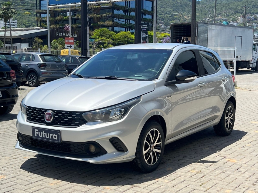fiat argo 1.3 firefly flex drive manual gasolina 4p 2019