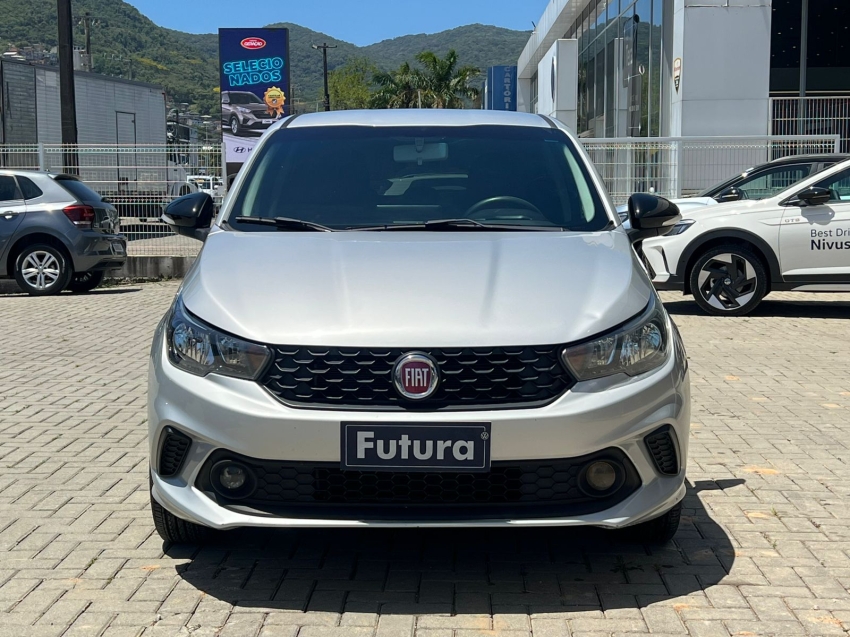fiat argo 1.3 firefly flex drive manual gasolina 4p 20191