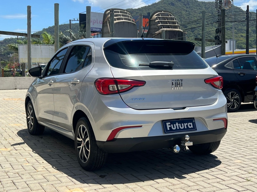 fiat argo 1.3 firefly flex drive manual gasolina 4p 201911