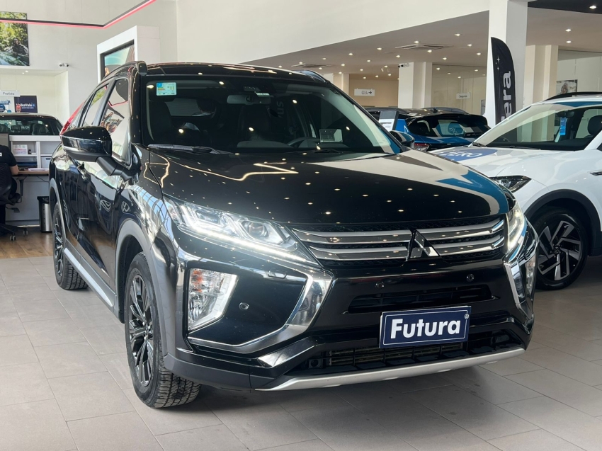 mitsubishi eclipse cross 1.5 mivec turbo gasolina hpe-s awd cvt 4p automatico 20202