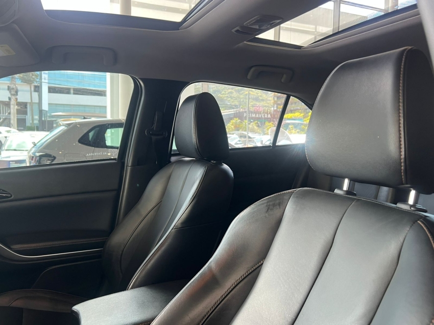 mitsubishi eclipse cross 1.5 mivec turbo gasolina hpe-s awd cvt 4p automatico 20204