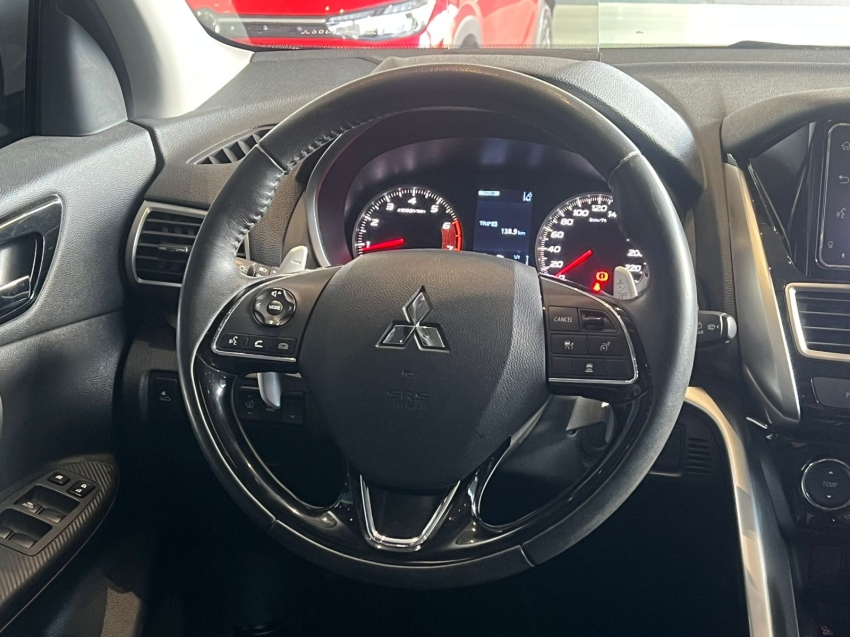 mitsubishi eclipse cross 1.5 mivec turbo gasolina hpe-s awd cvt 4p automatico 20206