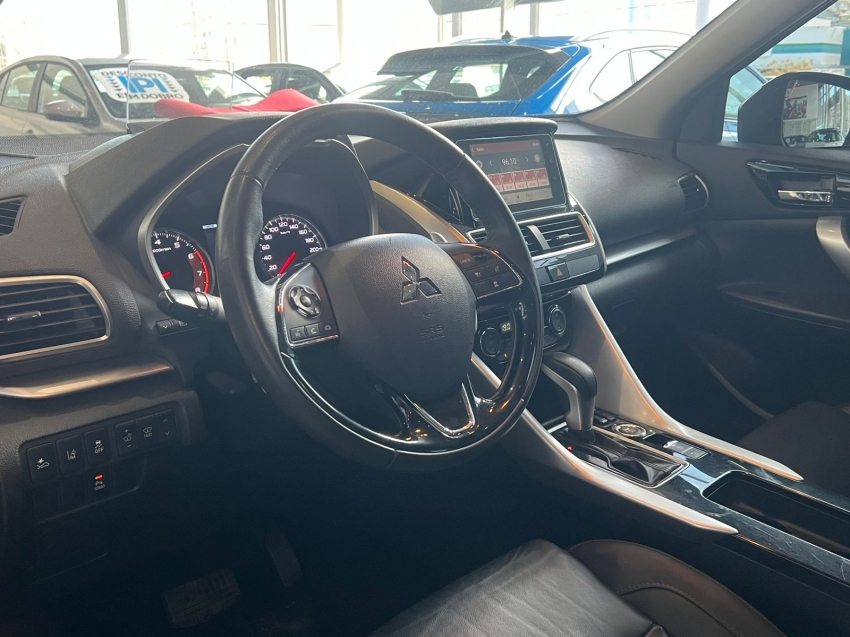 mitsubishi eclipse cross 1.5 mivec turbo gasolina hpe-s awd cvt 4p automatico 20203