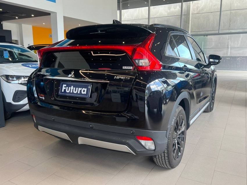 mitsubishi eclipse cross 1.5 mivec turbo gasolina hpe-s awd cvt 4p automatico 202013