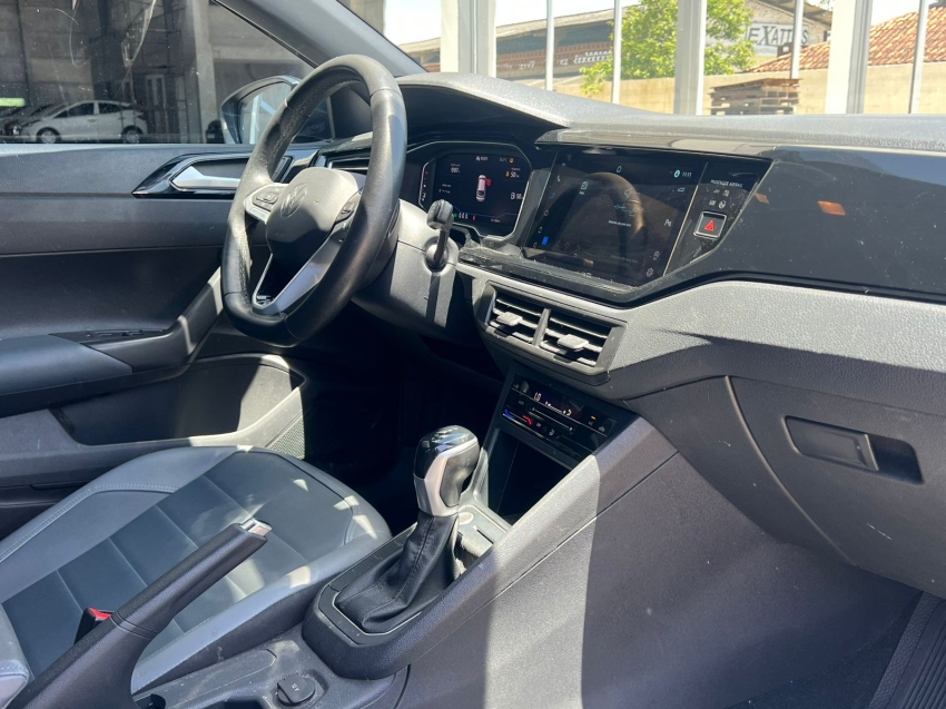 volkswagen nivus 1.0 200 tsi total flex highline automatico gasolina 4p 20239