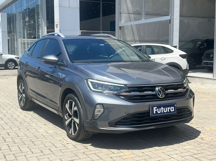 volkswagen nivus 1.0 200 tsi total flex highline automatico gasolina 4p 20232