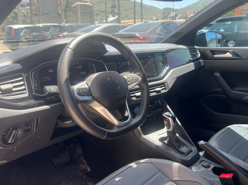 volkswagen nivus 1.0 200 tsi total flex highline automatico gasolina 4p 20233