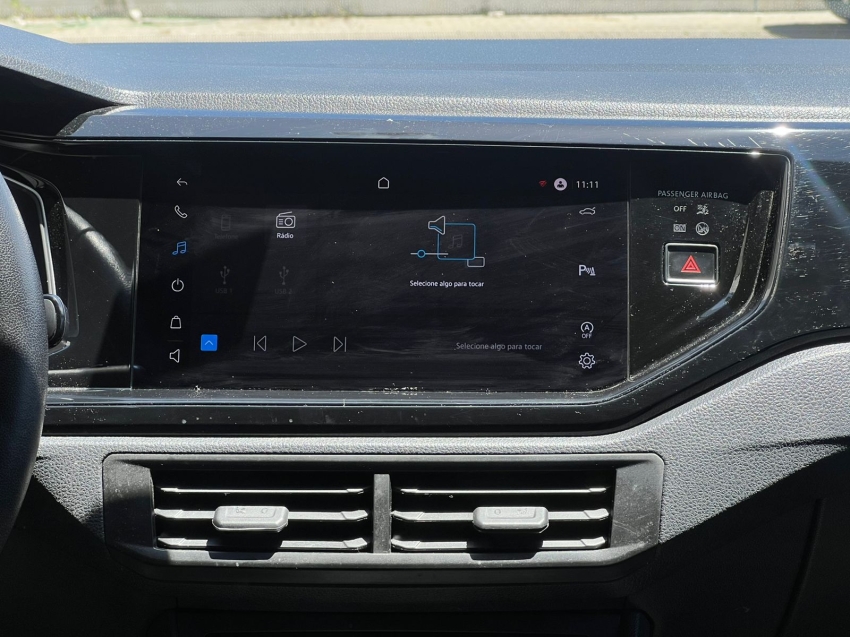 volkswagen nivus 1.0 200 tsi total flex highline automatico gasolina 4p 20237