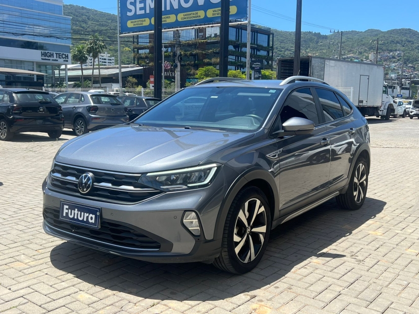 volkswagen nivus 1.0 200 tsi total flex highline automatico gasolina 4p 2023