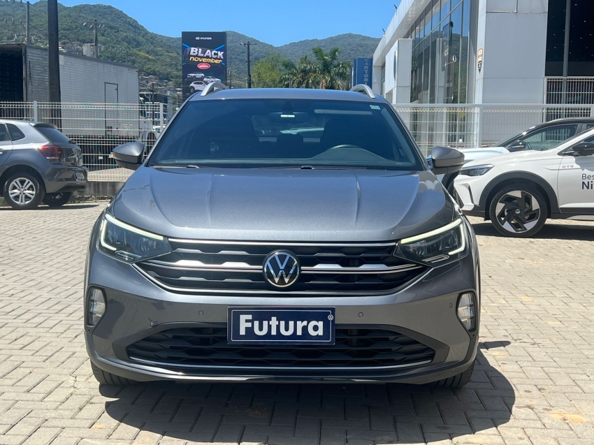 volkswagen nivus 1.0 200 tsi total flex highline automatico gasolina 4p 20231
