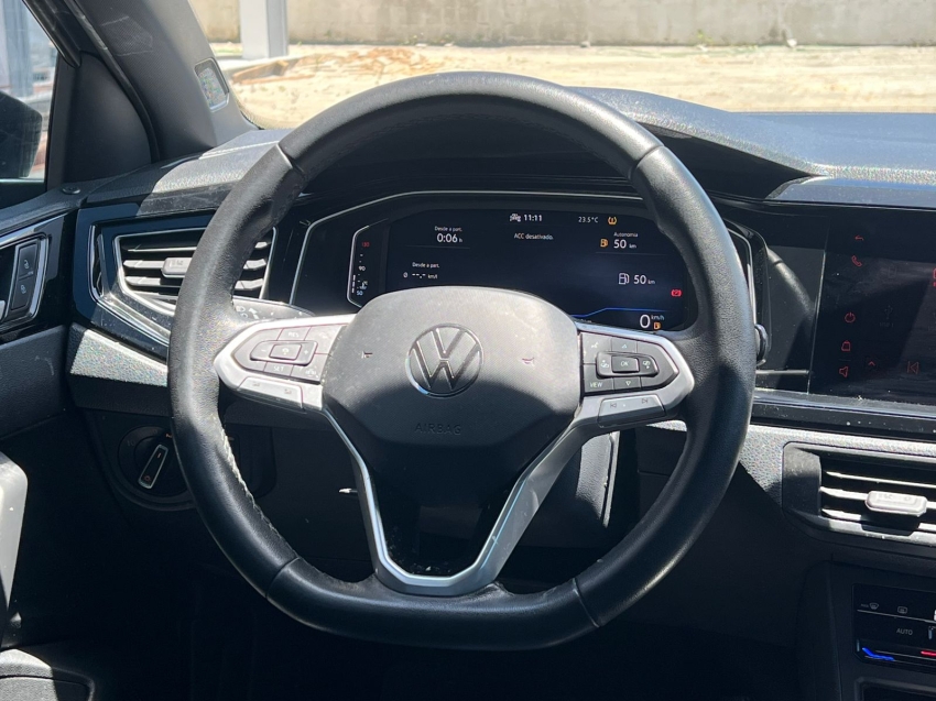 volkswagen nivus 1.0 200 tsi total flex highline automatico gasolina 4p 20236