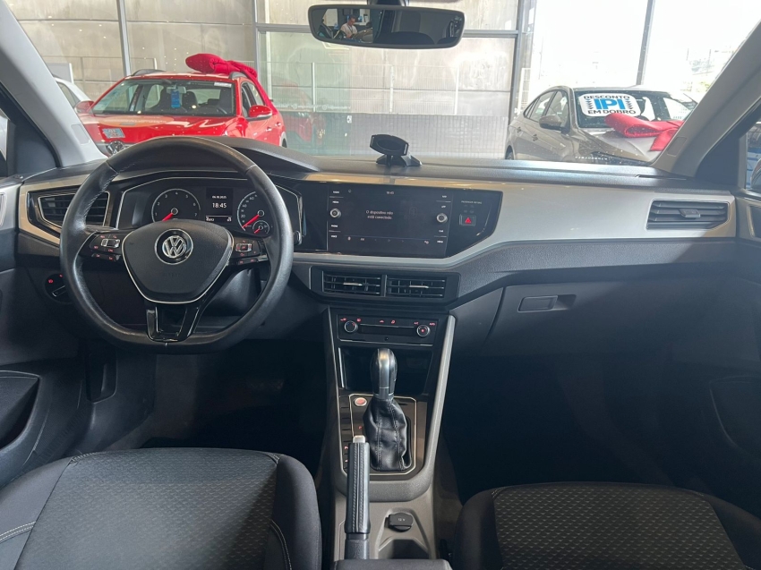 volkswagen polo 1.0 200 tsi highline automatico gasolina 4p 20185
