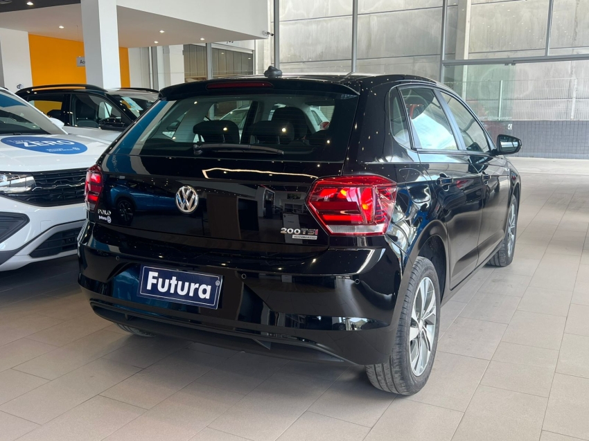 volkswagen polo 1.0 200 tsi highline automatico gasolina 4p 201813