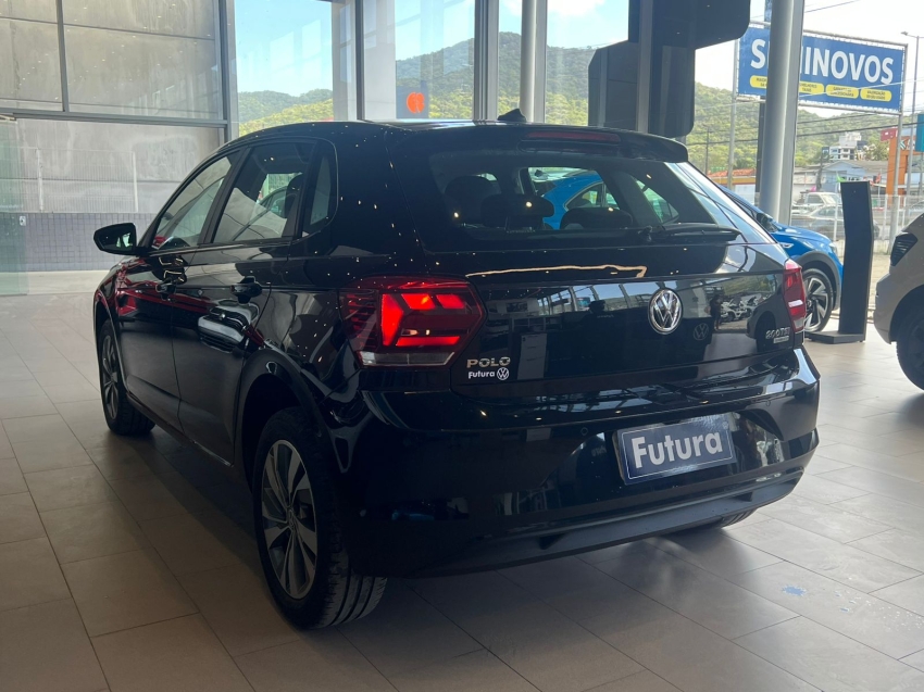 volkswagen polo 1.0 200 tsi highline automatico gasolina 4p 201811
