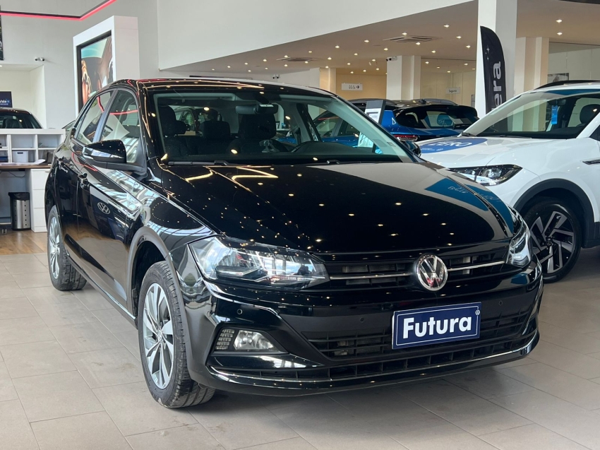 volkswagen polo 1.0 200 tsi highline automatico gasolina 4p 20182