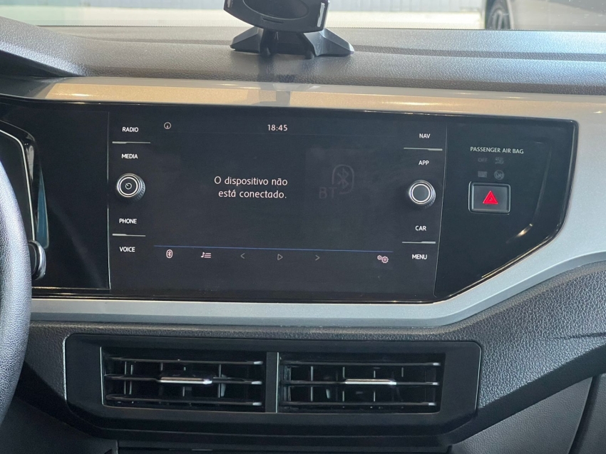 volkswagen polo 1.0 200 tsi highline automatico gasolina 4p 20187