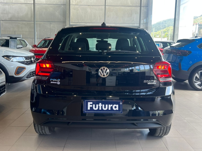 volkswagen polo 1.0 200 tsi highline automatico gasolina 4p 201812