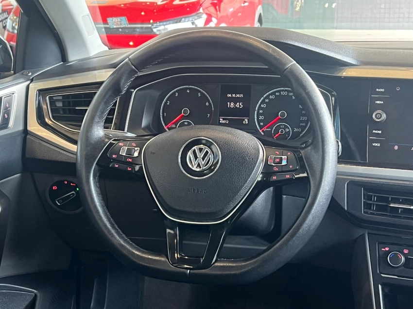 volkswagen polo 1.0 200 tsi highline automatico gasolina 4p 20186