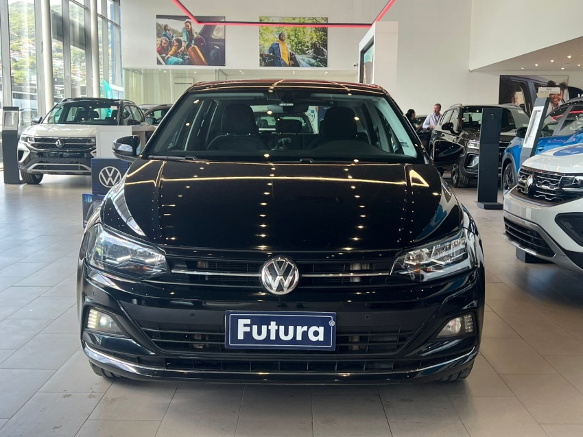 volkswagen polo 1.0 200 tsi highline automatico gasolina 4p 20181