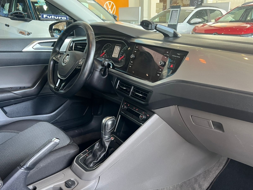 volkswagen polo 1.0 200 tsi highline automatico gasolina 4p 20189