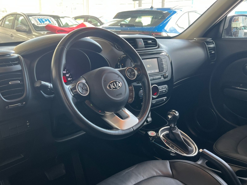 kia soul 1.6 ex 16v flex 4p automatico gasolina 20173
