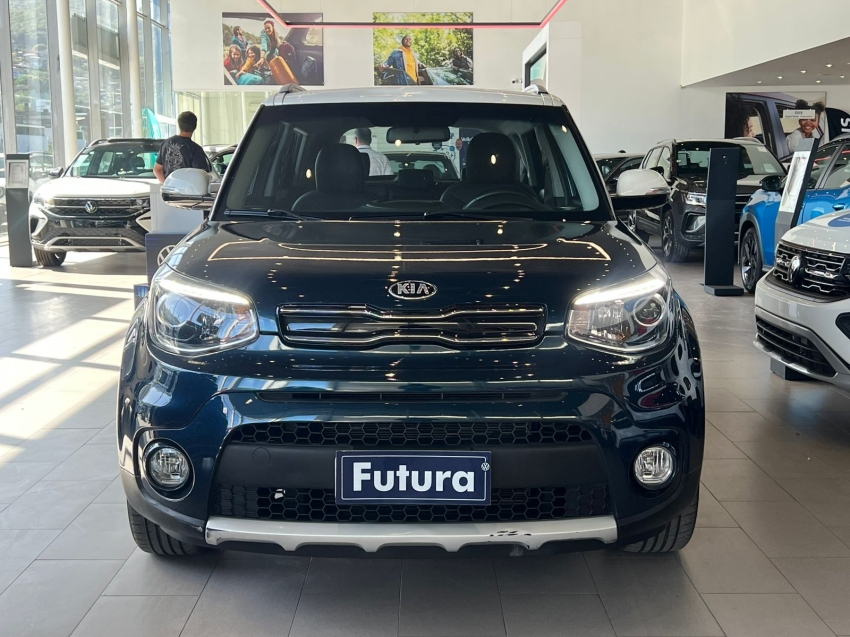 kia soul 1.6 ex 16v flex 4p automatico gasolina 20171