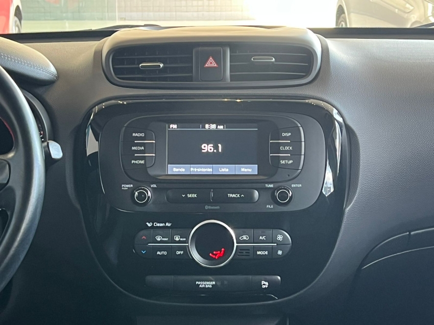 kia soul 1.6 ex 16v flex 4p automatico gasolina 20177