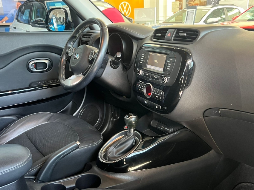 kia soul 1.6 ex 16v flex 4p automatico gasolina 20179