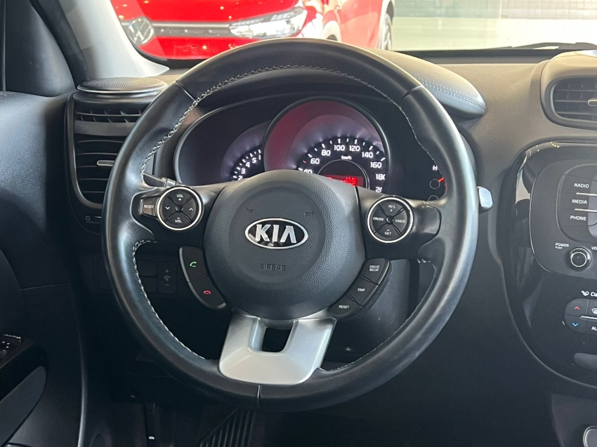 kia soul 1.6 ex 16v flex 4p automatico gasolina 20176