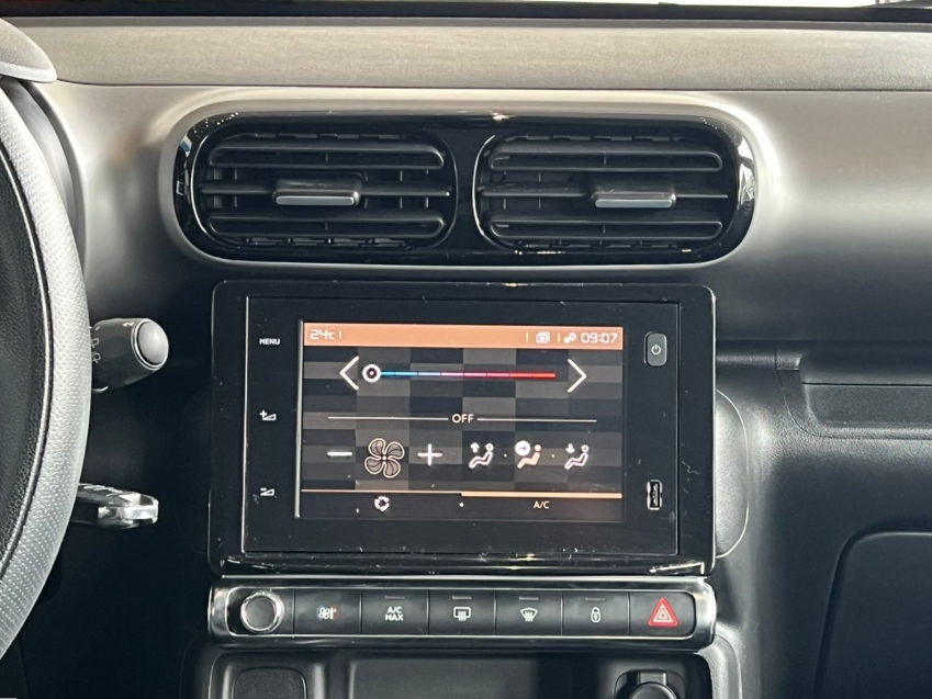 citroen c4 cactus 1.6 vti 120 flex feel eat6 gasolina 4p automatico 20227