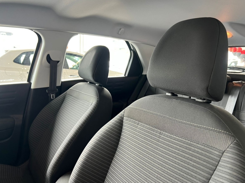 citroen c4 cactus 1.6 vti 120 flex feel eat6 gasolina 4p automatico 20224