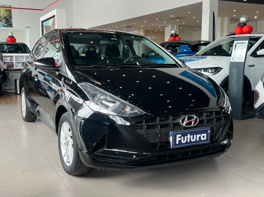 hyundai hb20 1.0 12v flex evolution manual gasolina 4p 20212