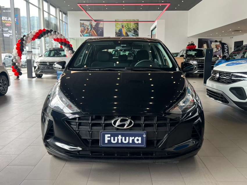 hyundai hb20 1.0 12v flex evolution manual gasolina 4p 20211