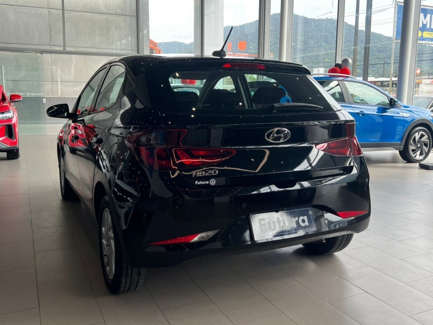 hyundai hb20 1.0 12v flex evolution manual gasolina 4p 202111