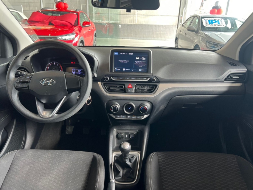 hyundai hb20 1.0 12v flex evolution manual gasolina 4p 20215