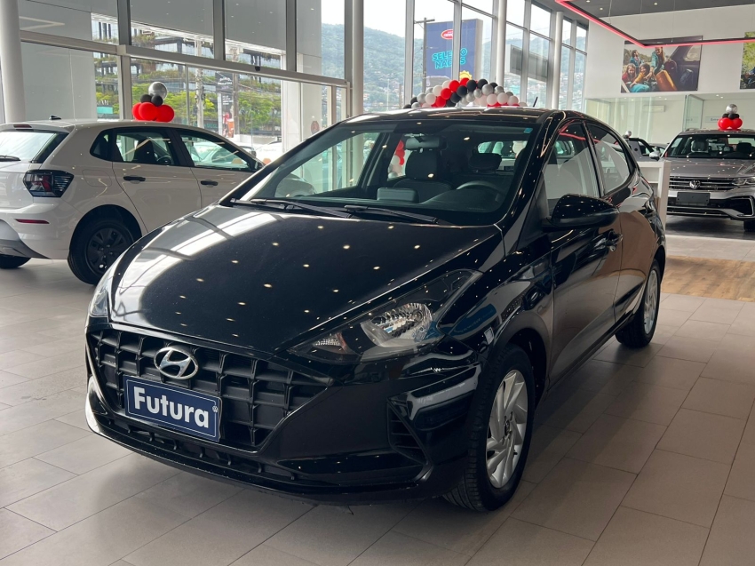 hyundai hb20 1.0 12v flex evolution manual gasolina 4p 2021