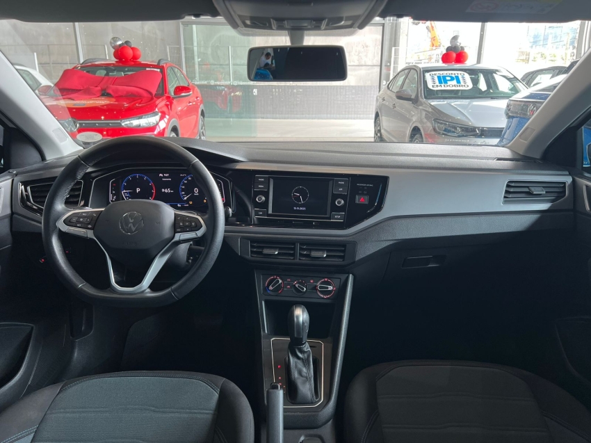 volkswagen nivus 1.0 200 tsi total flex comfortline automatico gasolina 4p 20225