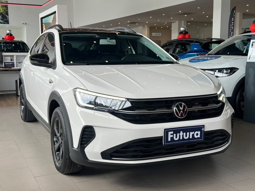 volkswagen nivus 1.0 200 tsi total flex comfortline automatico gasolina 4p 20222