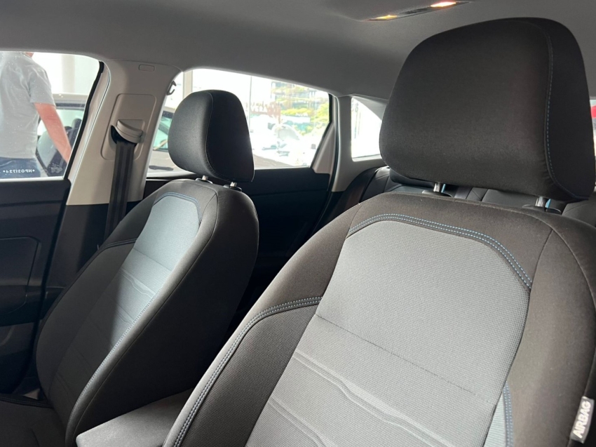 volkswagen nivus 1.0 200 tsi total flex comfortline automatico gasolina 4p 20224