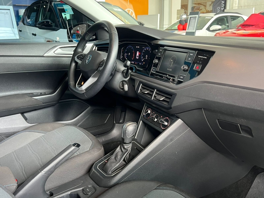 volkswagen nivus 1.0 200 tsi total flex comfortline automatico gasolina 4p 20229