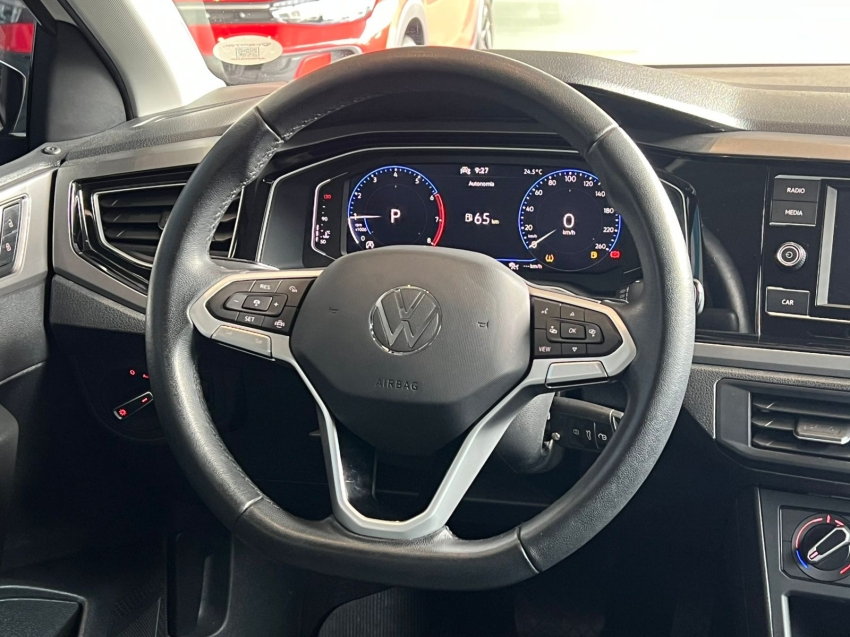 volkswagen nivus 1.0 200 tsi total flex comfortline automatico gasolina 4p 20226